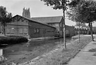 Scierie Salomé, puis fonderie d'Artois, puis lycée agricole (désaffecté)
