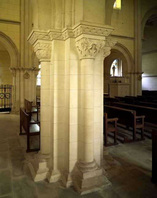 Église paroissiale Saint-Remi de Vendresse-Beaulne