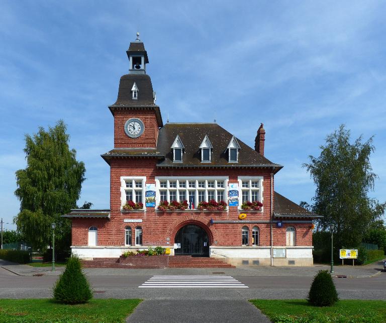 Mairie de Fargniers