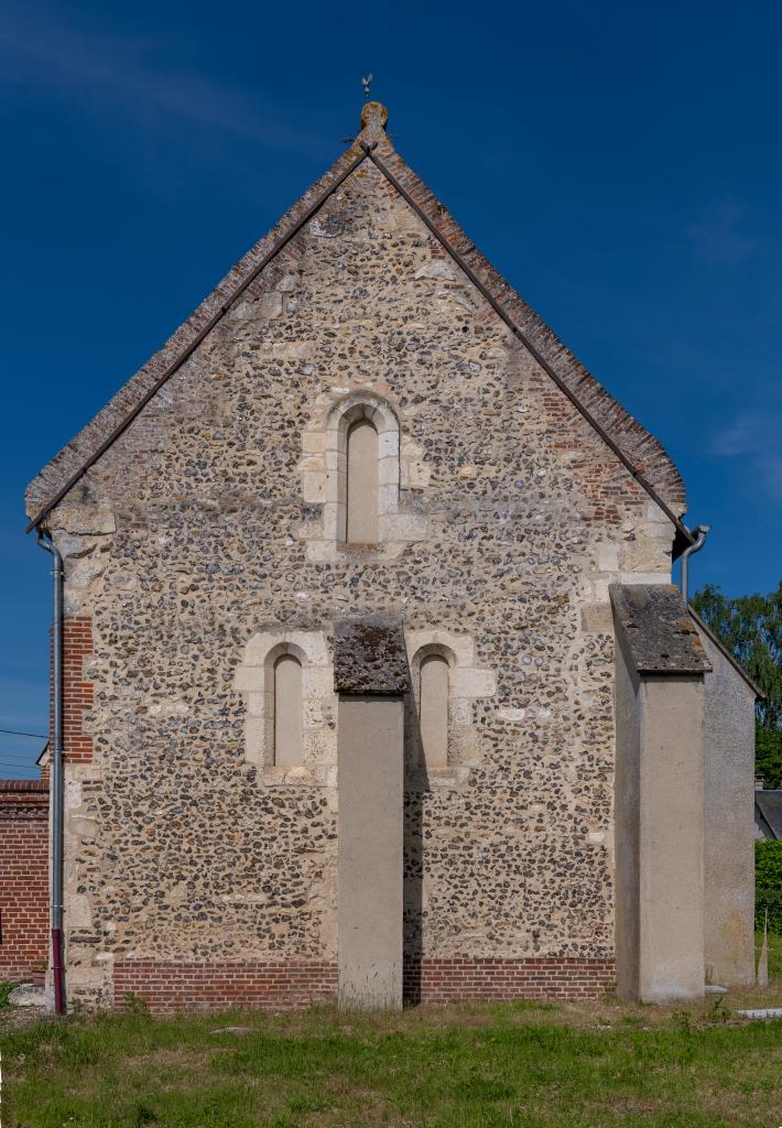 Église paroissiale Saint-Nicolas de Conteville