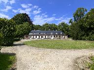 Le château de Saucourt