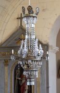 Ensemble de 2 lampes de sanctuaire
