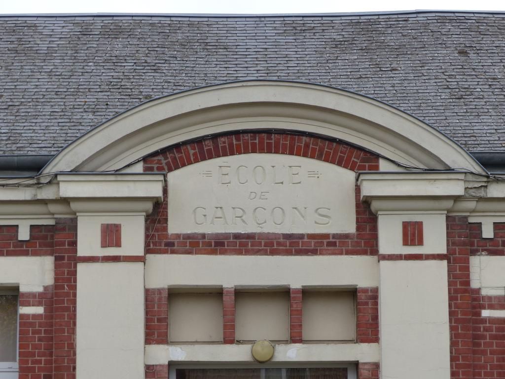 Groupe scolaire Albert-Camus de Vouël