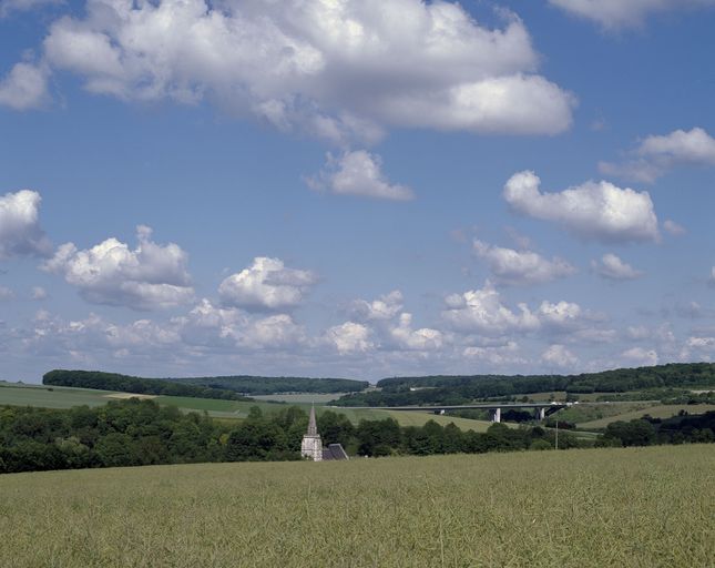 Le village de Bouchon