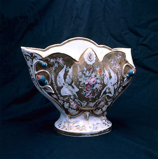 Vase d'autel, de style Louis-Philippe