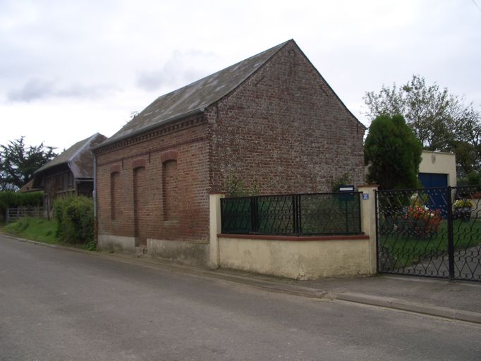 Ancienne maison d'ouvrier