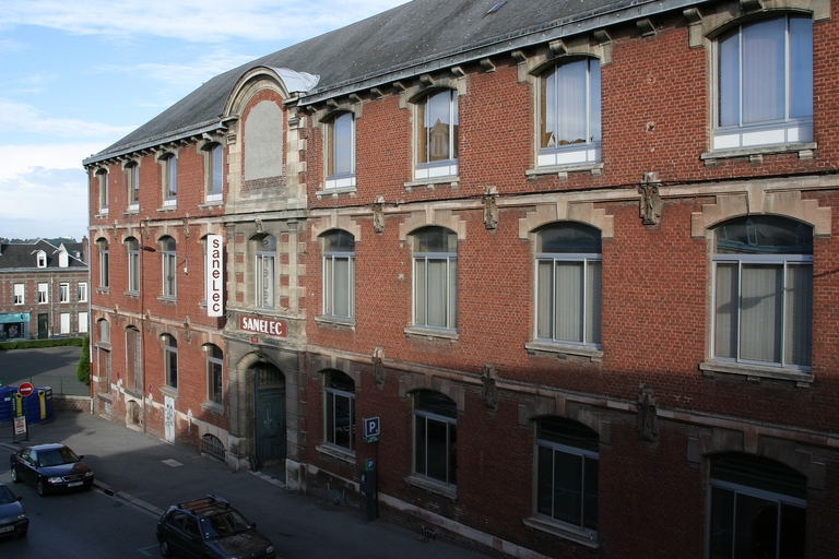 Ancienne maison de commerce Samuel Joly, puis David, Troullier et Adhémar, puis David et Maigret