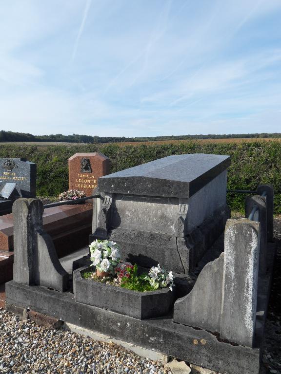 Cimetière communal de Frémontiers