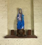 Le mobilier de l'église Notre-Dame