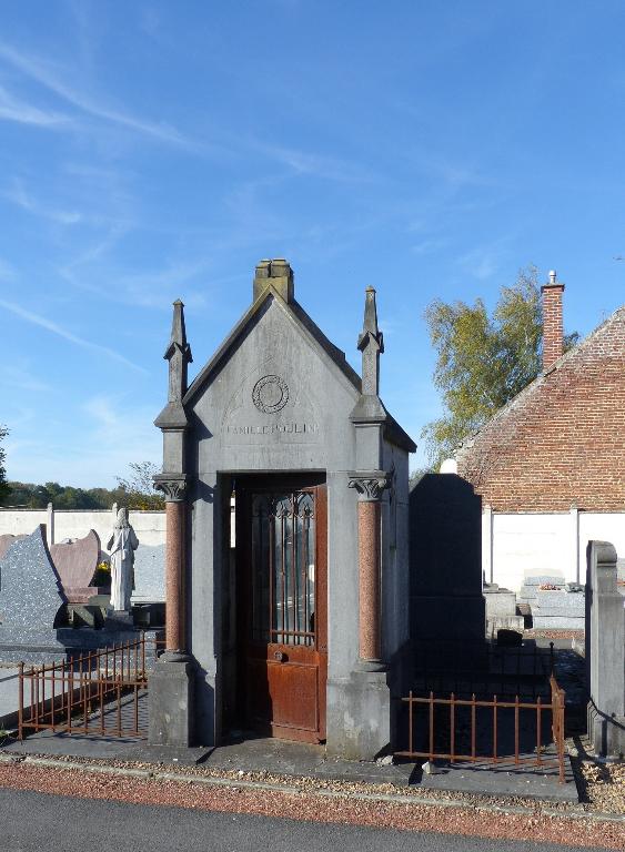 Cimetière communal de Chaulnes