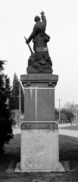 Monument aux morts de Gueudecourt