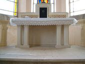 Les objets mobiliers de l'église paroissiale Saint-Pierre d'Oulches-la-Vallée-Foulon