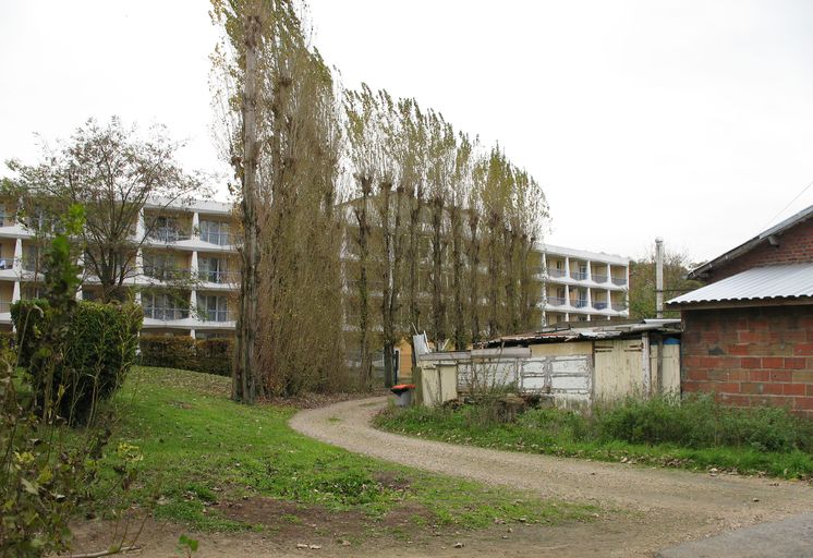 Les installations hydrauliques sur la Brèche et la petite Brèche, dans le bassin creillois