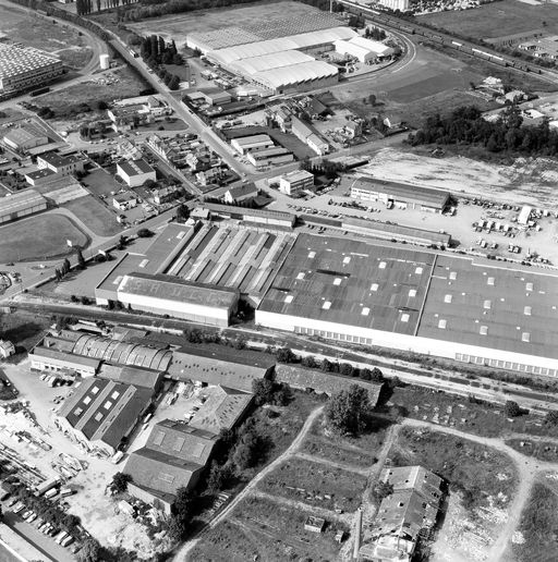 Le patrimoine industriel de l'arrondissement de Compiègne - dossier de présentation