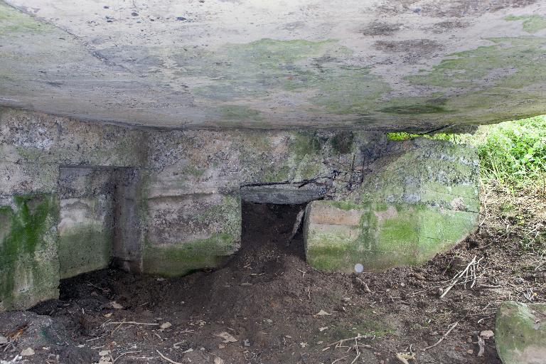 Casemate à canon 175