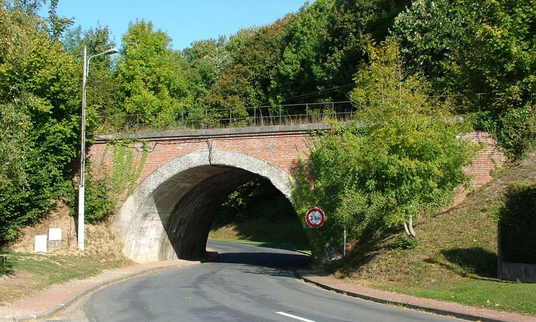 Le village de Canaples