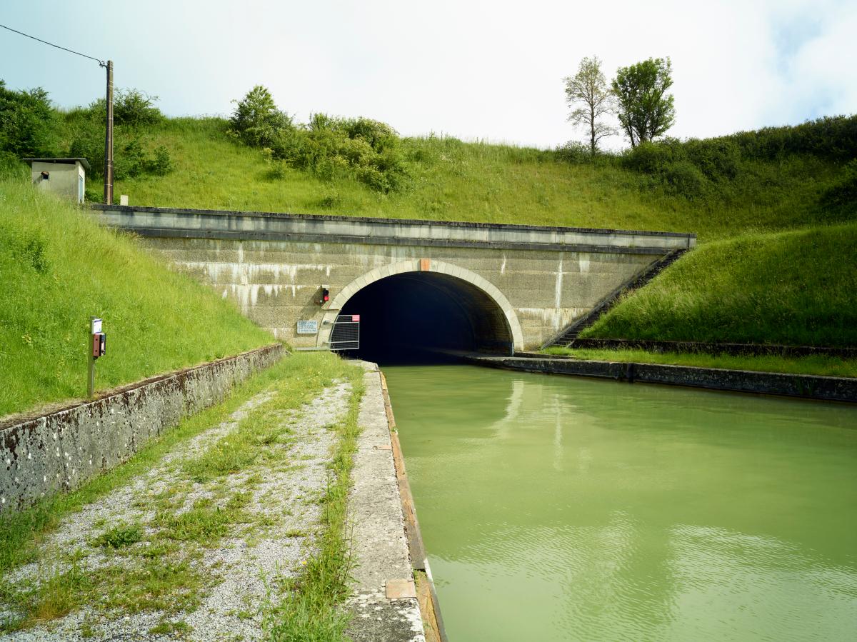 Souterrain de la Panneterie