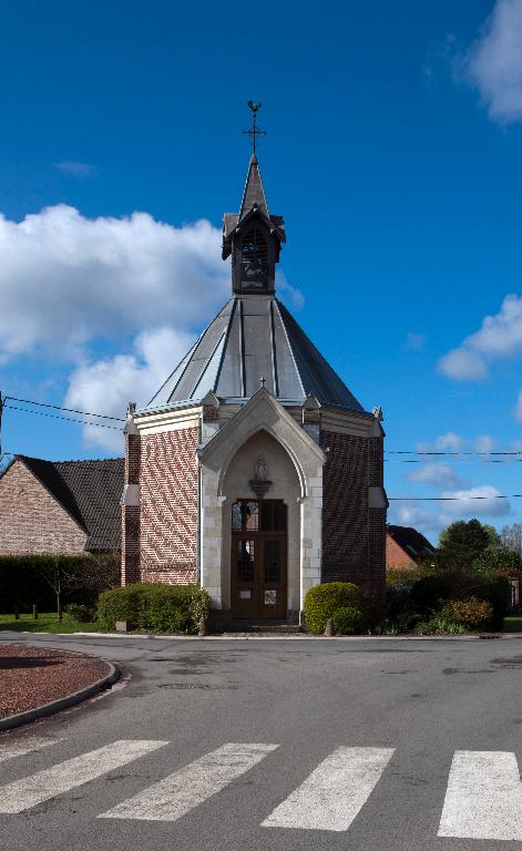 Chapelle du Christ-Rédempteur à Bousignies