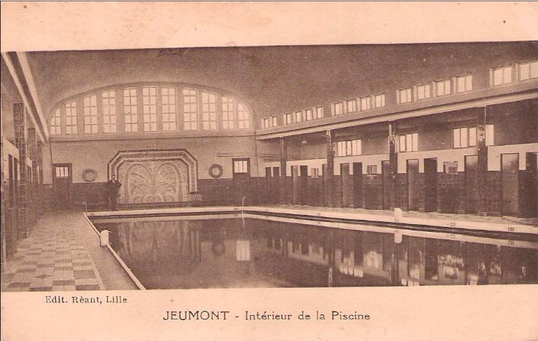 Les piscines municipales de l'entre-deux-guerres