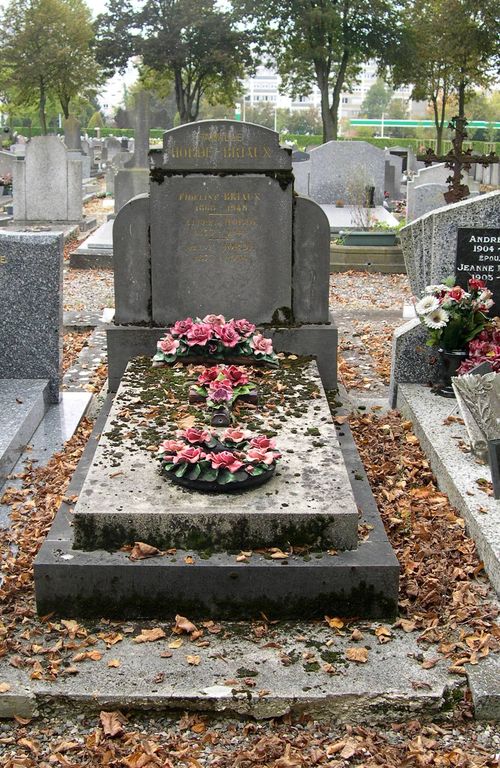 Cimetière communal d'Amiens, dit Nouveau Saint-Acheul