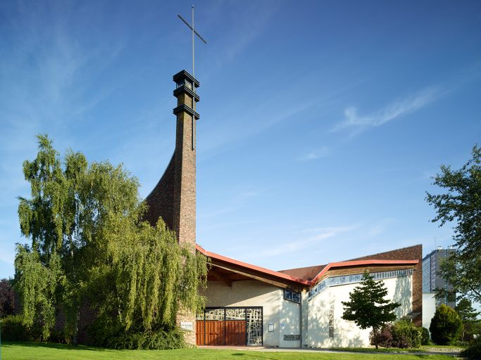 Eglise paroissiale Saint-Paul