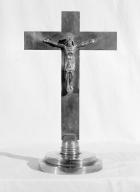 Croix (crucifix) de style Art déco