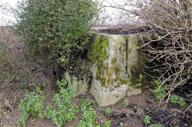 Casemate à mitrailleuse 526