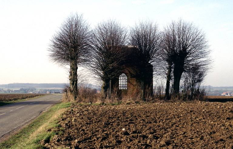 Le canton de Wassigny - Le territoire de la commune de Vaux-Andigny