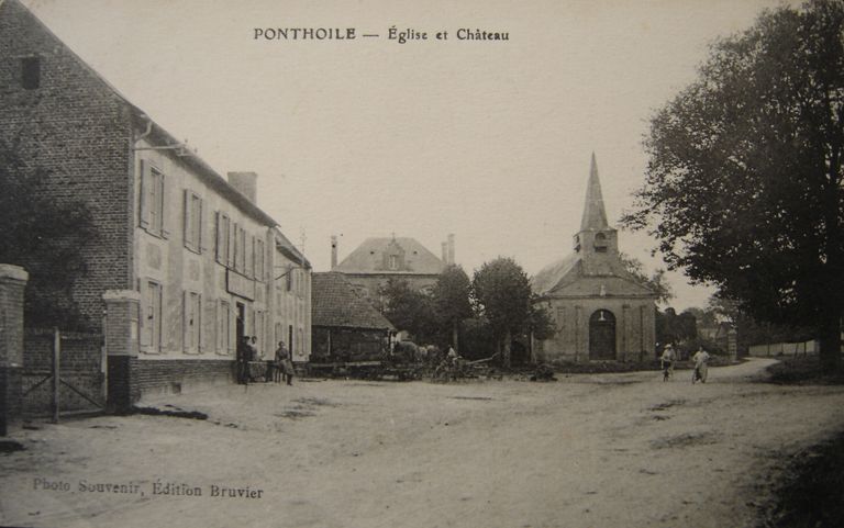 Le village de Ponthoile