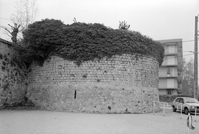 Fortification d'agglomération