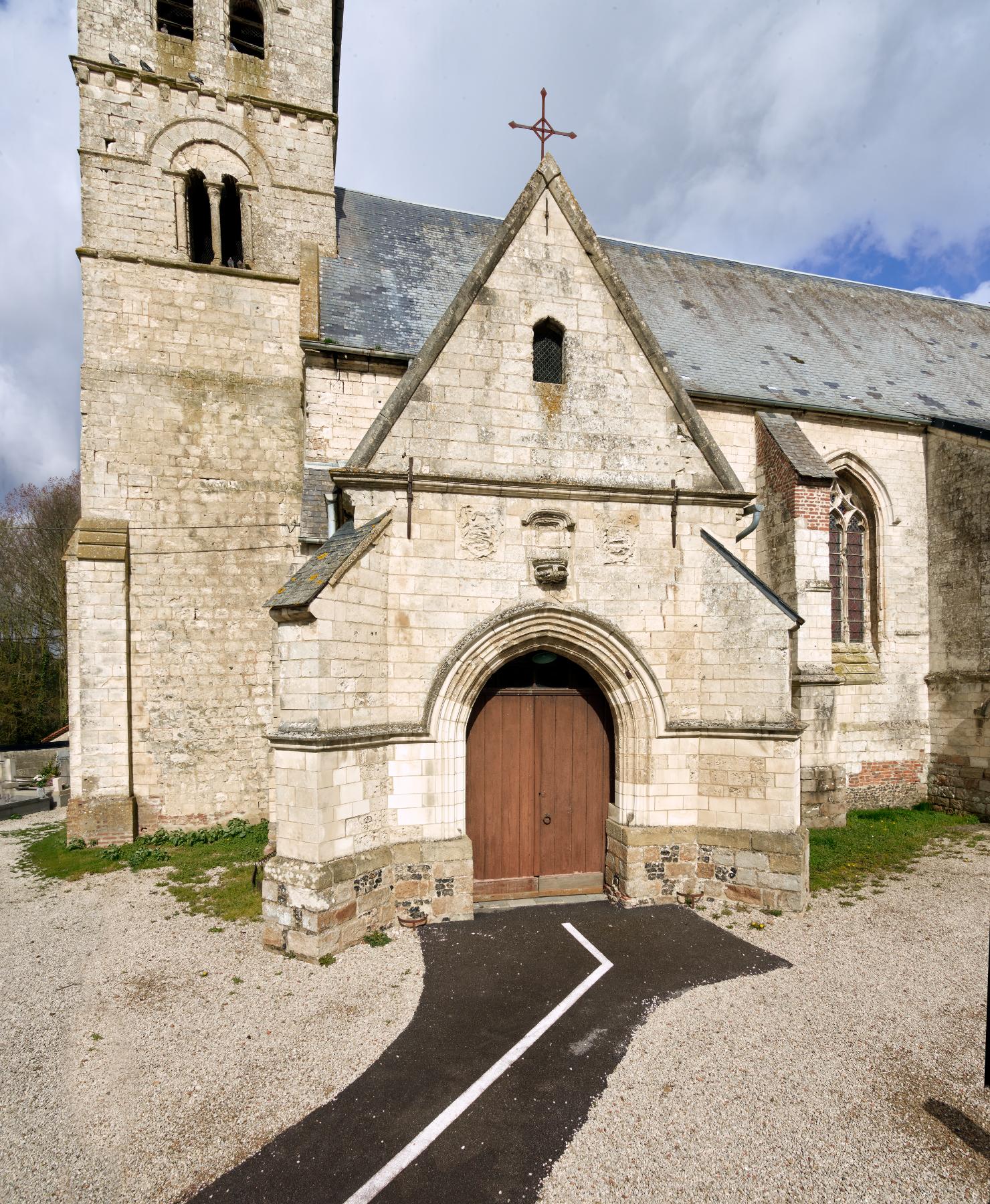 Ancienne église paroissiale Saint-Martin