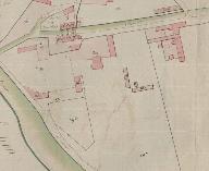 Ancienne demeure, dite Folie Bonvallet (détruit)
