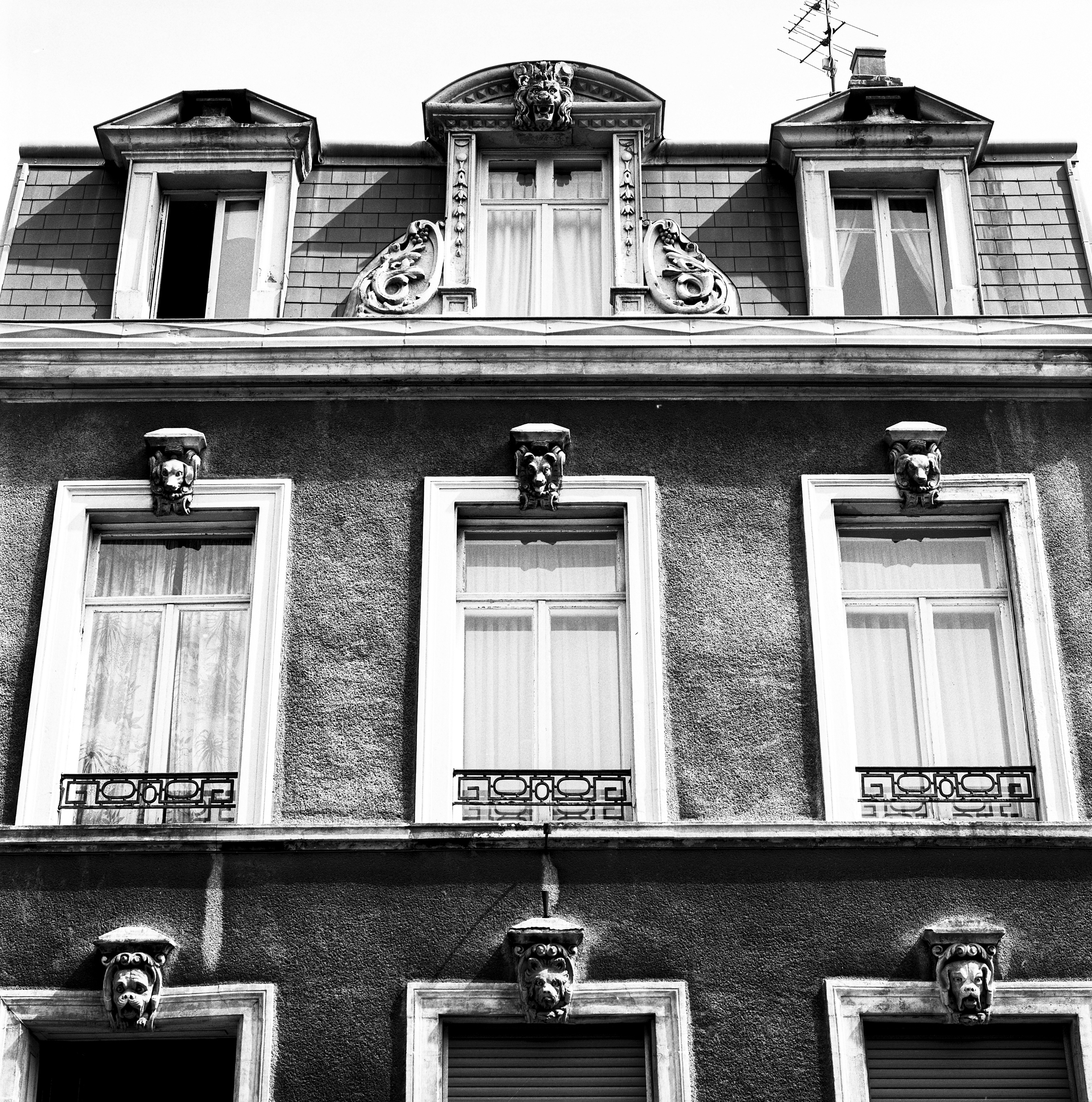 Maison dite Villa Bretonne