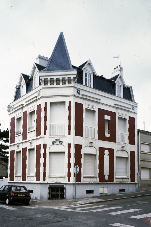 Ancienne maison de santé, dite villa François