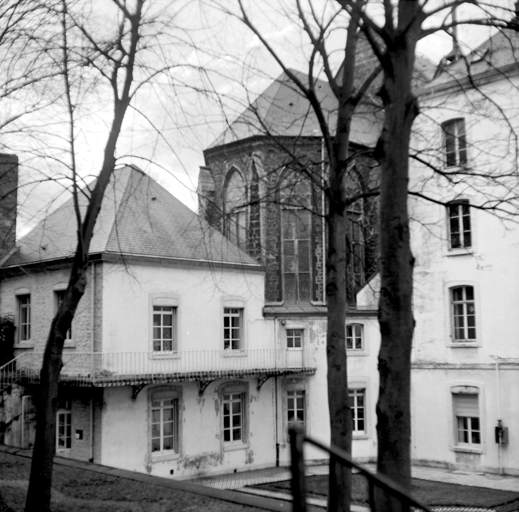 Couvent de rédemptoristes Saint-Alphonse, actuellement tribunal de commerce