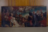 Tableau : l'Ascension