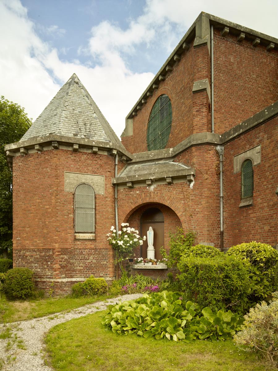 Ancienne église paroissiale Sainte-Germaine