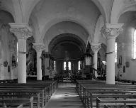 Le mobilier de l'église paroissiale Saint-Gratien