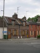 Maison de rapport à deux unités d'habitation