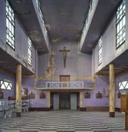 Le mobilier de l'église Saint-Géry