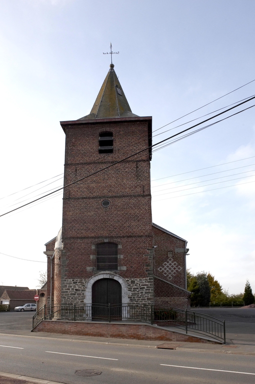 Eglise paroissiale Saint-Nicolas de Rosult