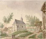 Ancienne chapelle Saint-Jean-Baptiste (détruit)