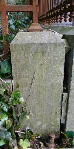 Tombeau (stèle funéraire) Daire-Frémont