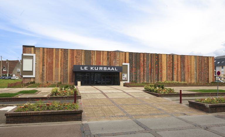 Ancien casino de Berck, dit Kursaal (détruit)