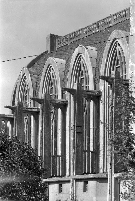 Eglise paroissiale Saint-Laurent