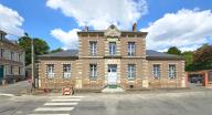 Ancienne école de garçons, actuellement logements