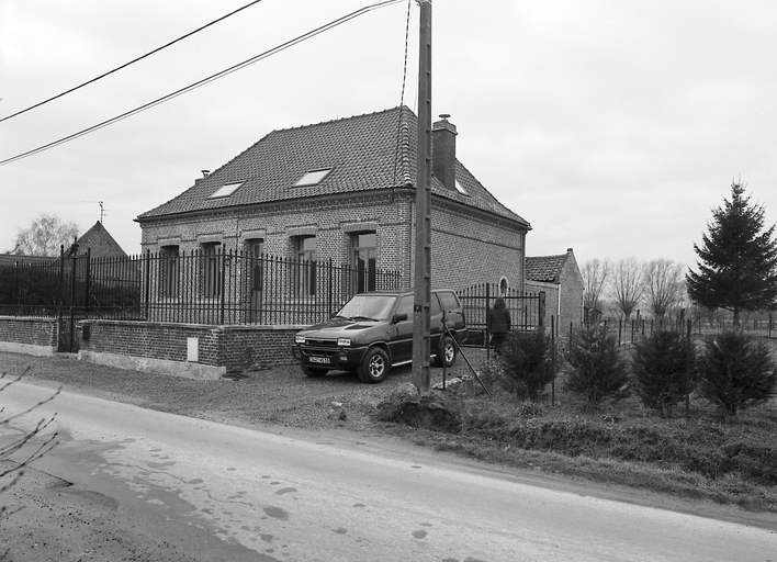 Le territoire communal de Bouvignies