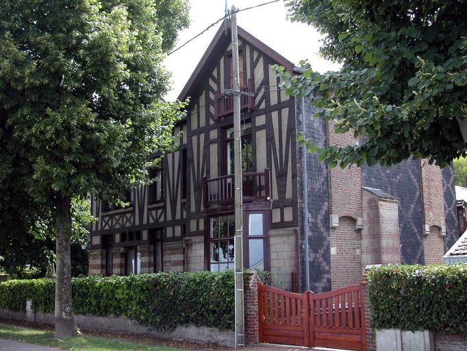 Maison de villégiature, dite La Tour