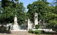 Monument sépulcral de la famille de Frédéric Petit