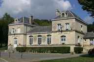 Les mairies et écoles primaires reconstruites sur le Chemin des Dames, après la première guerre mondiale